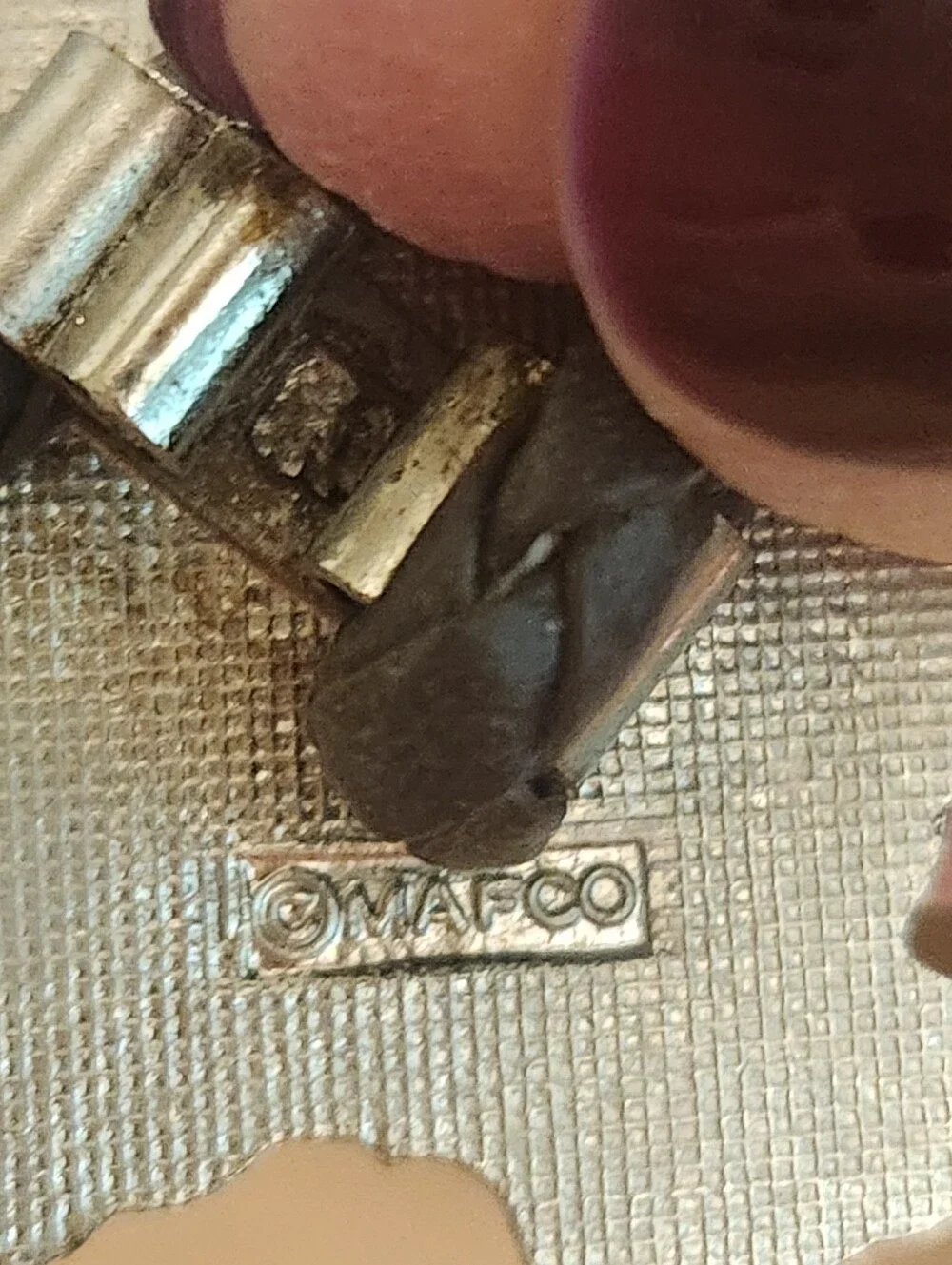 mafco classic red